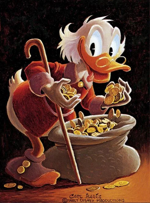 When Greed Comes to Play, It’s Time to Go Away