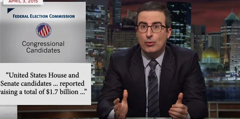 Political Fund Raising 