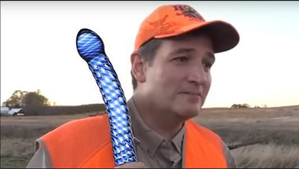 Political ME’s and the Great Dildo Grab of 2004