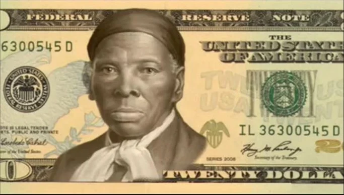 We Bid You Adieu from the 20 Andrew Jackson. You Were a World Class Douche Bag.