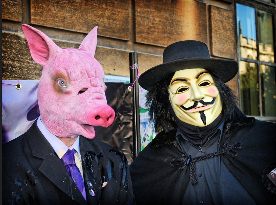 Why Do We Expect Perfect Politicians?