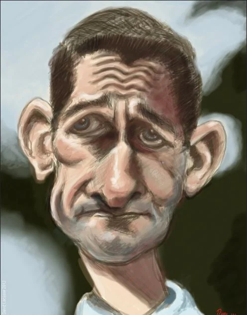 Paul Ryan Might Have the Best Strategy in the GOP Right Now