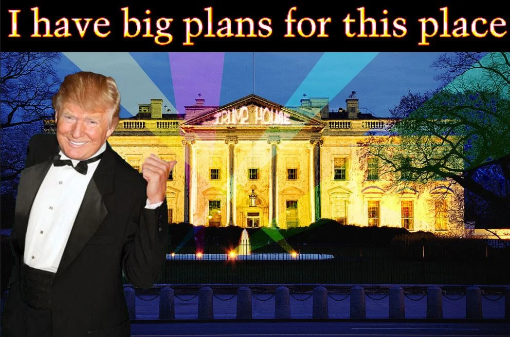 If You Aren’t Allowed on His Golf Course, Why Would You Vote for Him?