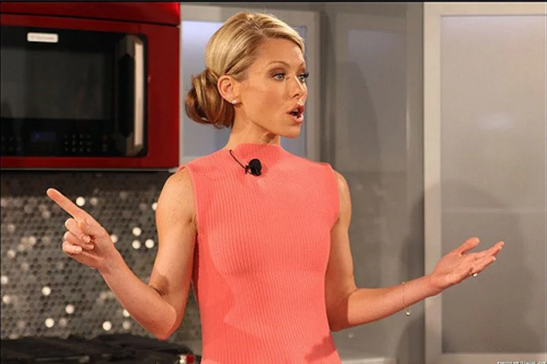 Waking Up With Kelly Ripa