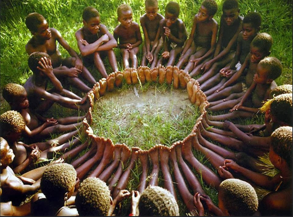 The Dying Horse (A Move Towards The Collective)