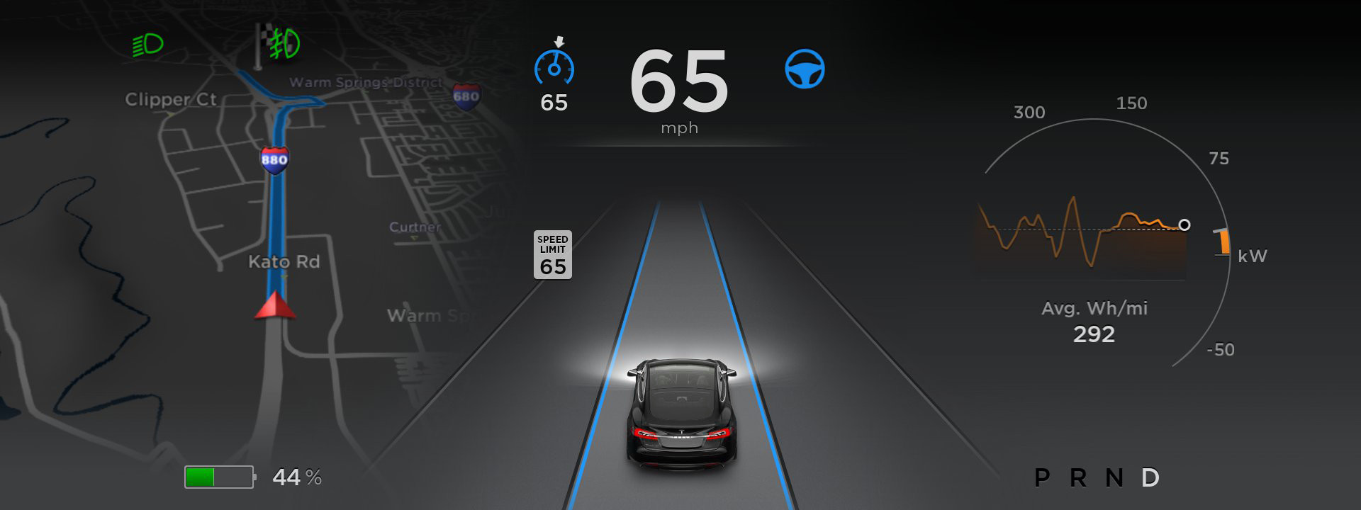 Tesla, Autopilot And Safety