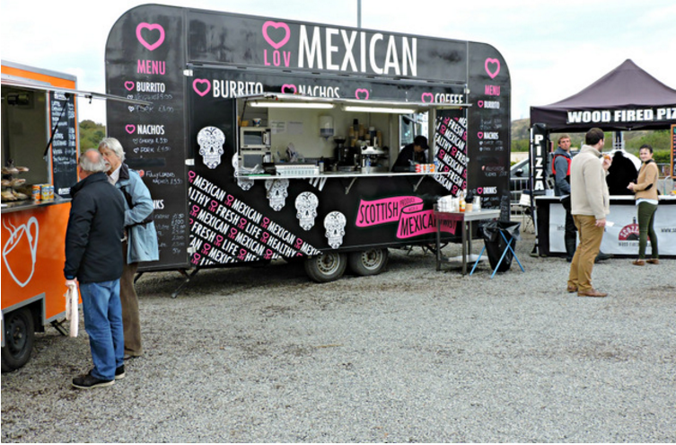 The Role Of Pop-Ups In The Food Industry &amp; How They Can Be Beneficial 