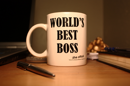 Become The Best Boss In 5 Easy Steps