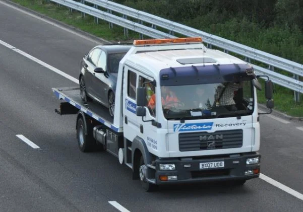 Why Business Is Booming For The Vehicle Recovery Industry In 2016