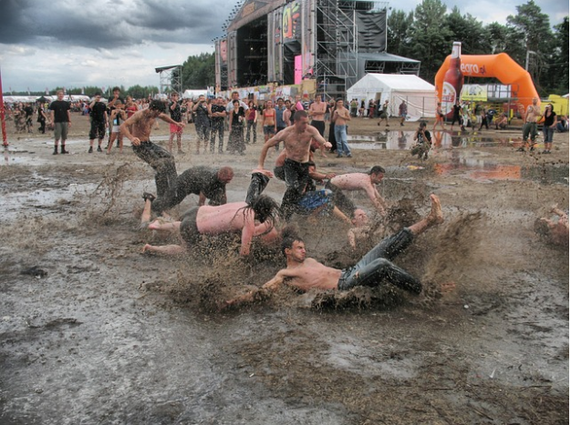  Music Festivals In 2016: Same Old Problems