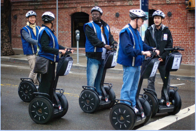 Moving Towards The Future: Travel Technology For The New Age