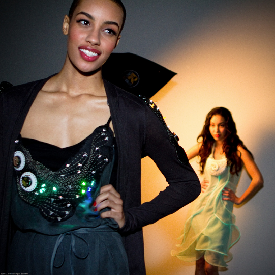 Fashion And Tech Are Like Chalk And Cheese, But They Love Eachother Anyway