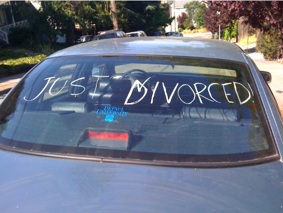 Legal Problems in Divorce You May Have Underestimated