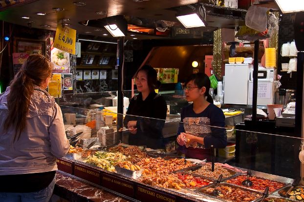 Your Food Company Can Become Greener By Taking These Steps