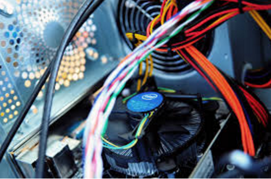 The Mother Of All Motherboards! Technology In The Workplace To Set Your Watch To