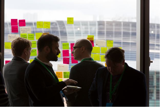 When Staging a Business Event, Planning & Logistics Are Key