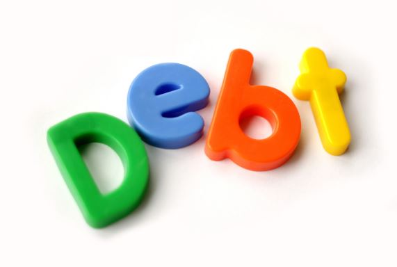 The Danger of Debt: Why It's Vital to Stay in the Black and Out of the Red