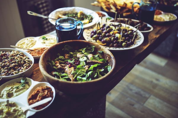 Want Success In The Food Industry? Go Healthy!