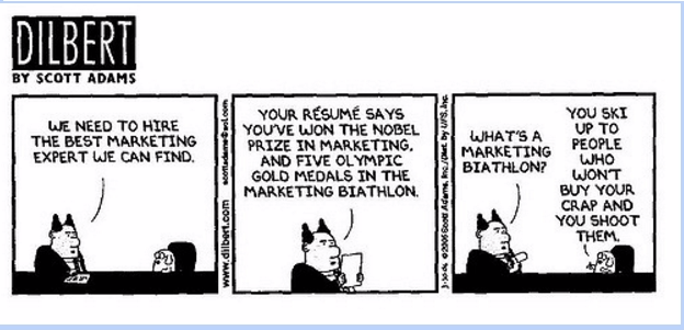 Marketing: The Foundations You Need To Avoid The Cracks