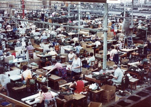 In Trump's America, Factory Floors Will Have To Get A Lot More Efficient