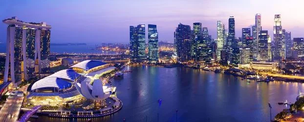 The Growth And Success Of Singapore