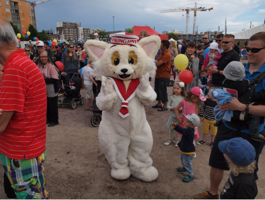 Can a Corporate Mascot Help Your Business?