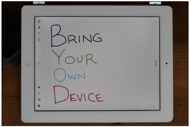 BYOD! Could This Policy Give Your Business a Boost?
