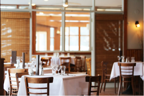 How can the internet help your restaurant business? 
