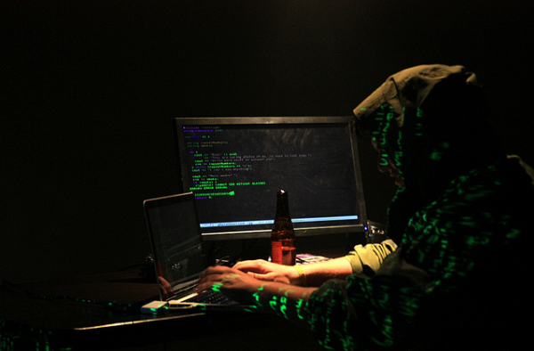 Don't Let Criminals Steal Information!