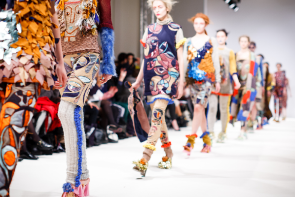 Come On, Vogue! How To Build Your Own Fashion Empire