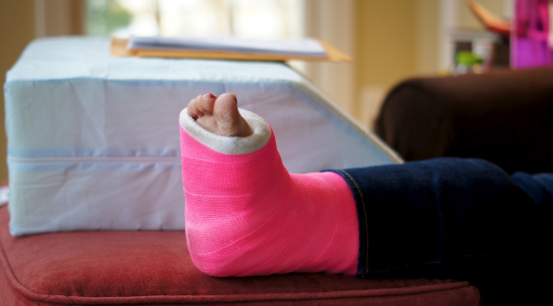 Getting Back To Business After An Injury