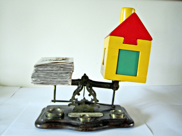 Counting Up The Costs Of Moving Home