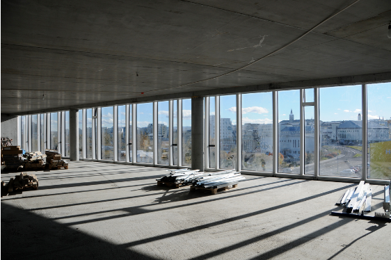 Buying Your Business Premises? Read This First!