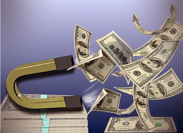 Does The Law Of Attraction Work With Money?