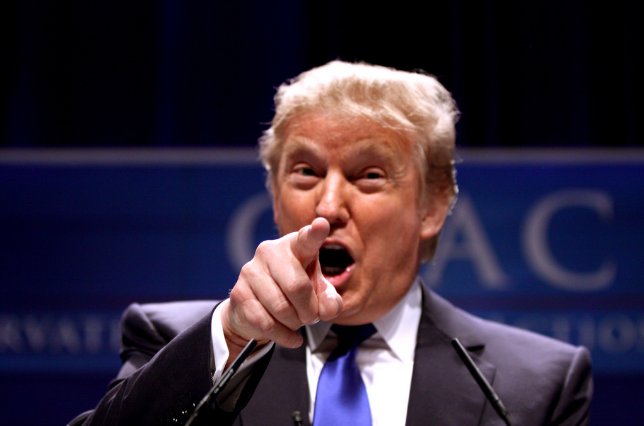 Killing Me Bigly with His Lies
