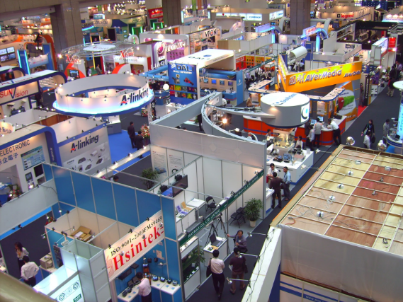 A Definitive Guide To Having A Terrific Trade Show Experience
