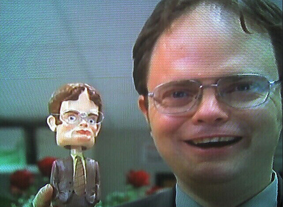 It Isn't All About Dwight Schrute: Why You Should Learn to Love Your Business Personality