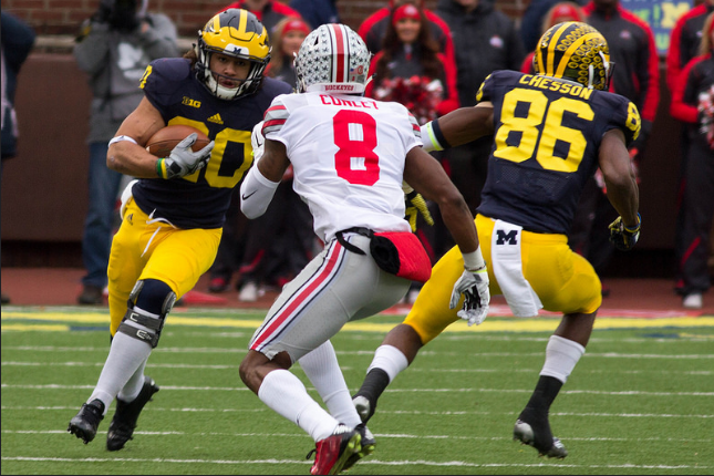Hope, Temptation And Exploitation: Gareon Conley