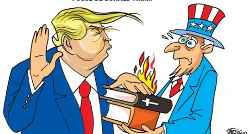 The Daily Disaster-6/6