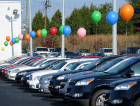 3 Ways To Finance Your New Wheels