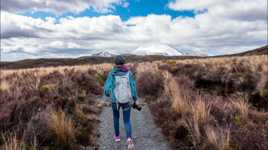 A Beginner's guide to hiking