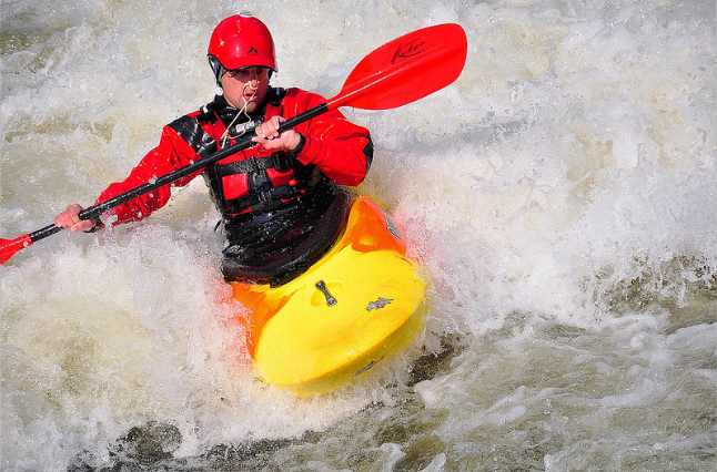 5 Water Sports You Need To Try and Why