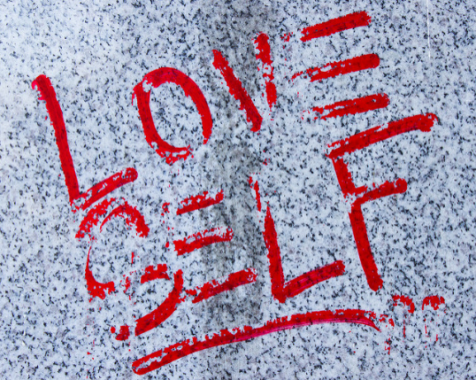 Hey! You Deserve It: 5 Ways To Truly Love Yourself