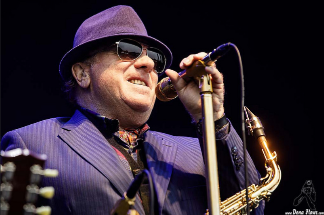 Dweller On The Threshold: The Spirituality Of Van Morrison