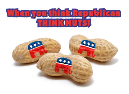 You Can’t Be Divided When One Party is Nuts