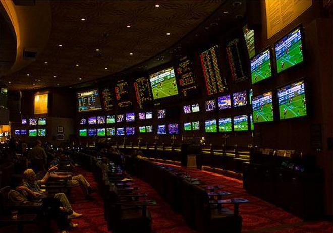 Repeal the Professional and Amateur Sports Protection Act? A Supreme Bet