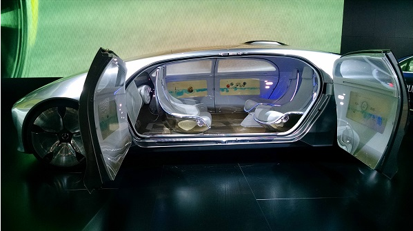 The Evolution of the Automobile: Will we subscribe to self-driving vehicles?