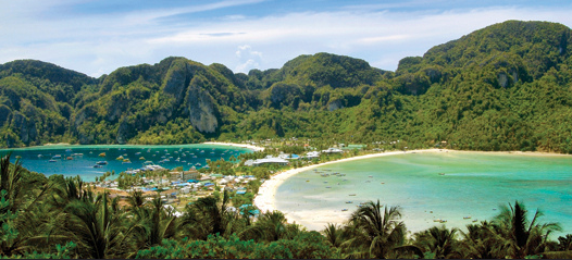 Touring in Style:  The Top Travel Destinations in  Southeast Asia