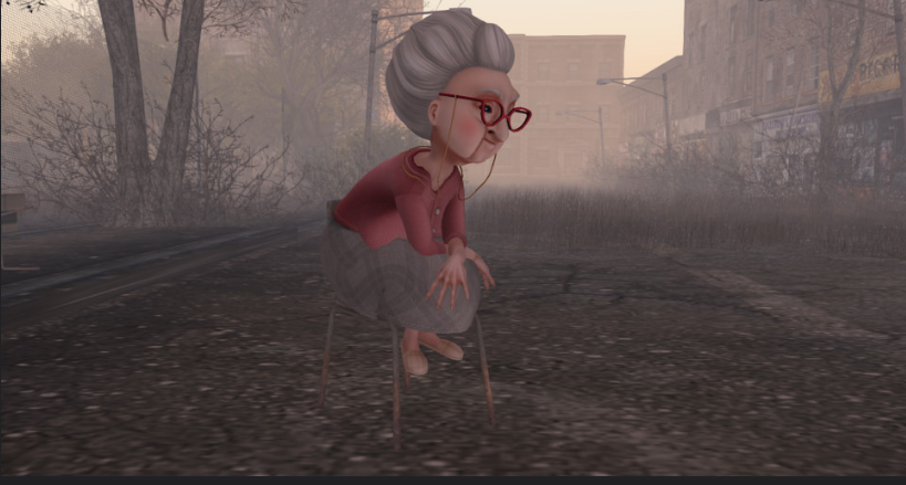 Grandma Loves You