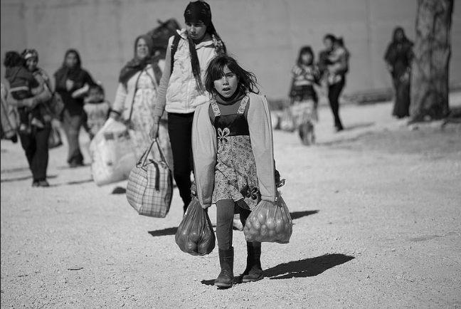 Rethinking the think-Silence in Lebanon-Social Justice and Responsibility  Syrian Refugee Crisis and Torture 